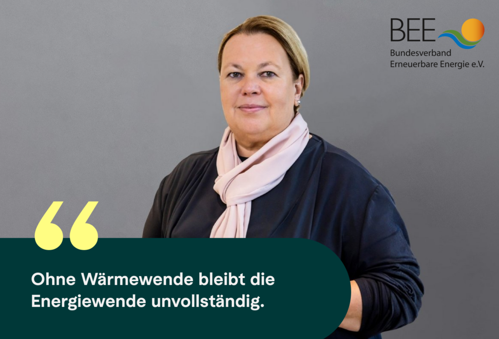 Interview mit Ursula Heinen-Esser, Präsidentin des Bundesverbands Erneuerbare Energie e. V.