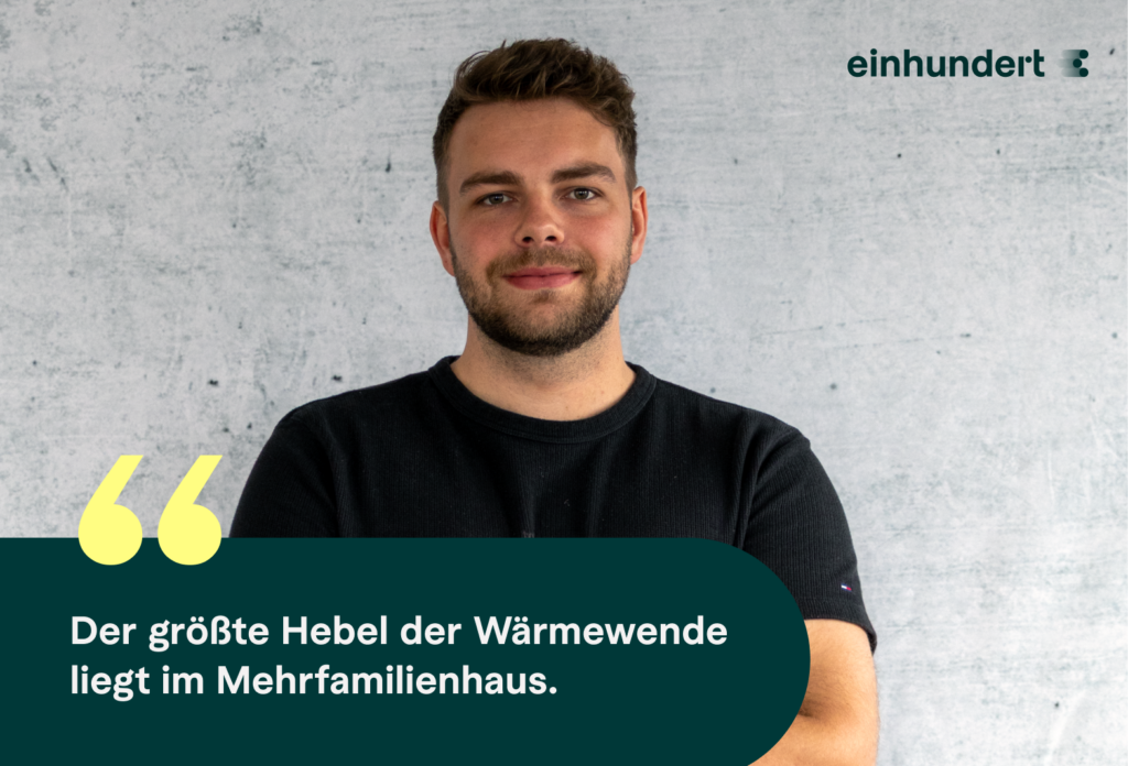 Interview mit Christian Berger, SHK-Meister und Kältetechnik-Experte bei einhundert