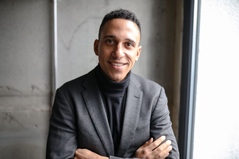 CEO Co-Gründer Dr Ernesto Garnier