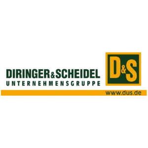 Logo Kunde Dieringer & Scheidel